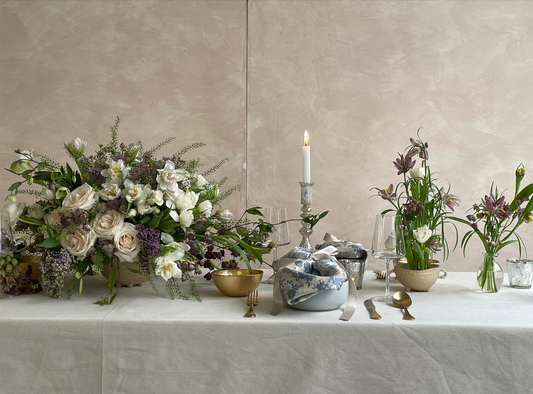 Sustainable Floristry: Preserving Natures Beauty without Floral Foam