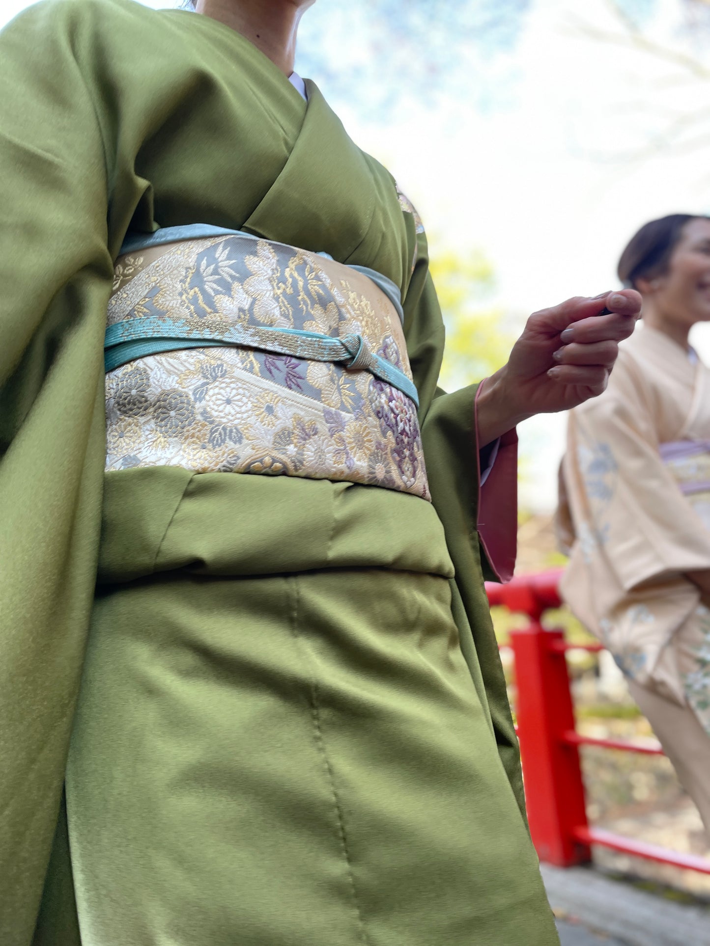 Discover the Art of Japanese Kimono Wearing: Kitsuke Class on May 3rd Madrid