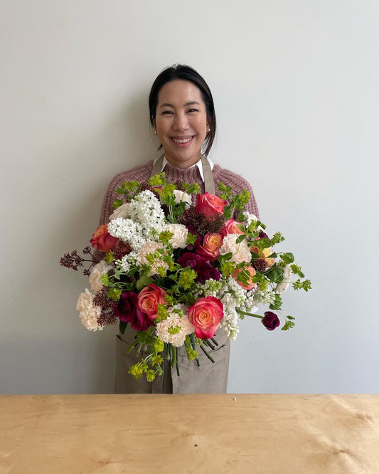 Floral Arrangement Workshop and Coaching