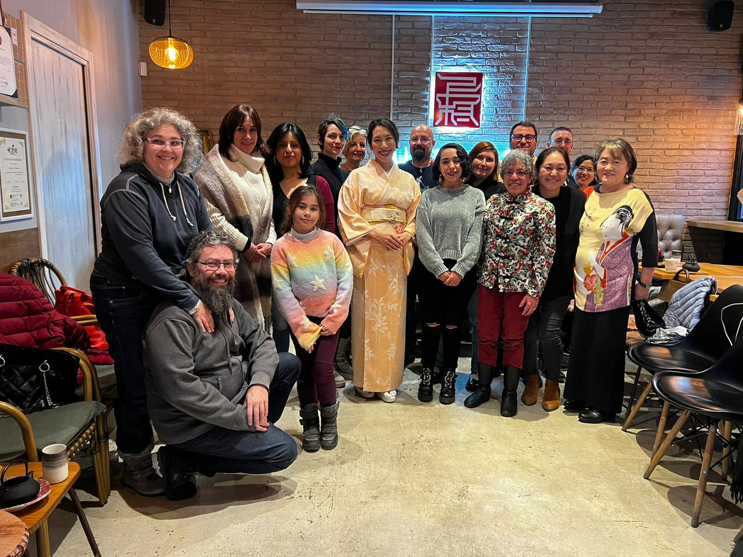 Discover the Art of Japanese Kimono Wearing: Kitsuke Class on May 3rd Madrid