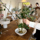 Inner Flourish: Mindfulness Ikebana & Coaching Workshop Madrid June 1st