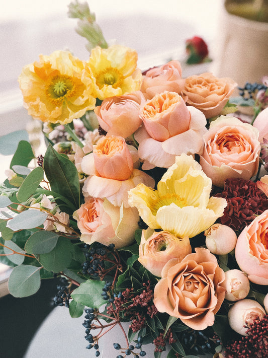 Fragrant Flower Bouquet